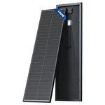 Acopower 100W 12V Ultra Slim Solar Panel, 25.4% N-type Monocrystalline New. Price: $99.90.