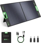 Ebl 100W Solar Panel Kit Foldable Off-grid For Power Station Rv Outdoor Camping Used. Price: $156.50.
