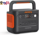 Jackery Explorer Solar Genertor Portable Power STATION,1070WH Free Shipping New. Price: $666.36.