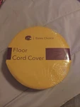 Bates Choice -floor Cable Cover, Cord Protector New. Price: $11.99.
