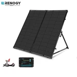 Renogy Solar Suitcase 200W 12V Monocrystalline Portable Panel With Voyager New. Price: $259.99.