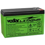 Vexilar 12V Lithium Ion Battery V-100L New. Price: $84.95.