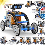 Bottleboom Stem 13-IN-1 Education Solar Power Robots Toys For Boys Age 8-12 New. Price: $37.02.