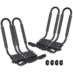 Hecasa Universal Jbar Rack Kayak Roof Top Mount Crossbar Carrier Canoe S... New. Price: $55.50.