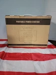 Enginstar Solar Generator, 300W Portable Power Station, 296WH Lithium Battery... Open. Price: $149.93.