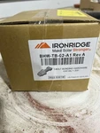 Ironridge BHW-TB-02-A1 T-bolt Bonding Hardware For Solar Installations 200CT New. Price: $450.00.