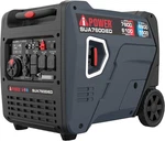 A-ipower 7600W Dual Fuel Quiet Portable Inverter Generator, Electric Start Rv Re New. Price: $1250.00.