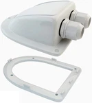 Haoguo Abs Solar Double Cable Entry Gland For All Types 2MM To 6MM New. Price: $27.11.