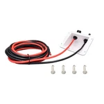 Solar Cable Entry GLAND10FT 10AWG Soft Extension Connector Uv Re New. Price: $46.98.