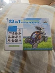 Bottleboom 13 In Solar Robot Educational Kit Green Energy New- Brand. Price: $18.99.