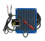 Pulsetech Solarpulse SP7 Battery Charger Maintainer, Blue, Watt New. Price: $318.04.