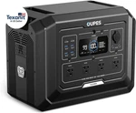 Mega Portable Power Station 2000W (surge 4500W), 1024WH LIFEPO4 Battery Genera New. Price: $741.09.