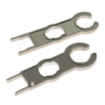 Super Cloud Solar Connector Wrench, Metal, Aluminum, Zinc New. Price: $22.29.