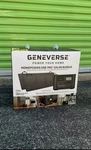 Geneverse (60-GVUS-SG2M2) 1210WH Solar Generator Bundle New! Factory Sealed!. Price: $399.99.