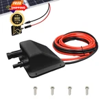 Slocable Solar Entry Gland, Dual Housing With White New. Price: $57.98.