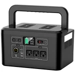 Portable Power Station 800W 740WH Battery Charger Camping Rv Solar Generator New. Price: $319.99.