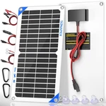 10W Solar Battery Charger Maintainer 12V Waterproof Panel Trickle New. Price: $40.49.