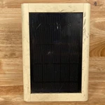 Ring 8ASPS7-WEN0 White 2.2-WATTS Solar Panel V4 For Spotlight Cam Battery Used. Price: $18.76.