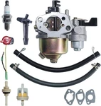 Aumel Carburetor Fuel Line Filter Gasket Kit For Homelite New. Price: $26.79.