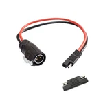 Furrion 9M9 10AWG 2 Pin Power Industrial Circular Connector Sae Adapter... New. Price: $24.44.