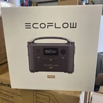 Ecoflow River Pro Portable Power Station 720WH 600W Solar Generator Black New. Price: $369.99.