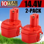 2PACK Volt Battery For Makita 1433 1434 1420 1422 1435F Cordless New. Price: $29.00.
