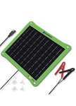 Solar Car Battery Charger Maintainer Upgrade 12V 7.5W Green Eco-worthy New. Price: $46.00.
