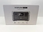 Ecoflow River Portable Power Station 256WH 300W Peak 600W LIFEPO4 Batter New. Price: $169.99.