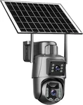 Kepeak 4K/800 Solar Powered Camera New. Price: $108.00.