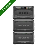 Bluetti Apex 300+2B500K 13KWH Power Station LIFEPO4 For Emergency Backup Used. Price: $4859.00.
