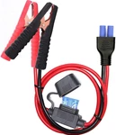 Yetor Battery Alligator CLIPS,10AWG Female EC5 Jump Starter Cable With New. Price: $23.55.