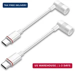 Ververay 2PCS Barrel Plug To Usb Adapter For Ring Outdoor Cameras New. Price: $7.99.