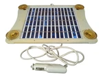 Solar Panel Battery Charger 1C0915687 1999-2005 Vw Golf Gti Jetta Used. Price: $125.00.