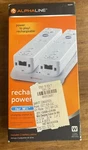 Alph Line Rechargeable Power Station For Wii New. Price: $15.99.