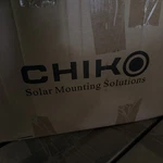 (box Of 700 Sets) Chiko Solar Mounting Solutions Standard Rail 07 End Cover New. Price: $73.15.