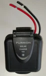 Furrion Quick Connect Solar Charging Inlet --- Black, Amp New. Price: $9.99.