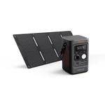 Jackery Explorer 300D Power Station 288WH + Solarsaga Panel 40W New. Price: $300.00.