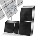 Ecoworthy 1200W Solar Tracker System 6PCS 195W Monocrystalline Panels, ... New. Price: $1509.19.