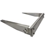 Ameresco HPM-50U Solar Panel Pole Mount New. Price: $98.00.