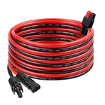 Mookeerf 10AWG Solar Panel Cable Anderson Connector - 20FT Extension... New. Price: $58.32.