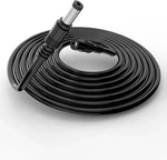 Tonton Power Extension Cable 33FT 10M 2.1MM 5.5MM Compatible With 12V Dc Adapt New. Price: $16.53.