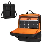 Hodrant Solar Panel Storage Bag With Bright Lining, Travel Carryi... New. Price: $87.21.