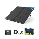 Portable Solar Panel Kit Foldable 200WATT Monocrystalline Suitcase New. Price: $330.97.