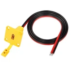 XT60 Adapter With Mount Panel Cable 12AWG Male Plug To New. Price: $17.46.