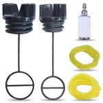 Aumel Gas Oil Fuel Cap Kit Replaces Part Numbers 530047164 530047192 Black New. Price: $16.41.