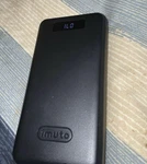 Imuto 27000MAH 99.9WH Smart Portable Power Supply Li-polymer Battery 100% New. Price: $35.00.