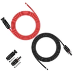 Igreely Feet Solar Extension Cable With 10FT 12AWG, New. Price: $24.84.