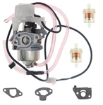 Carburetor For Honda Type A2/A Ac Inverter Generator EU1000IK1 New. Price: $25.99.
