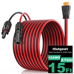 Hiutgowt 12AWG XT60I Solar Cable 15FT, To Charging 3 10 20 25 New. Price: $36.91.