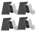 4MP Wifi Solar Outdoor Camera Wireless Home Security System Digital New. Price: $53.99.